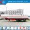 China made 3 axles fuel tank trailers high quality fuel delivery tank for sale famous brand used oil delivery tankers trailer