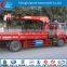 FAW 4x2 truck with loading crane mini crane truck hydraulic crane lifting truck mounted crane
