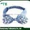 girls plain hair headbands