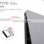 USAMS U-right Series USB2.0 Type-C Data Sync Charging Cable For MACBOOK Nokia N1