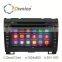8" Pure android 5.1 quad core RK3188 Auto radio player for Hover H3 H5 2010 support OBD 2G + 16G 1024*600