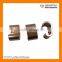 China supply wire copper c-camp for pole line