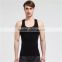 Useful 2015 Men's Slimming Body Shaper Belly Fatty Underwear Vest Shirt Corset Compression