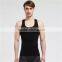 Useful 2015 Men's Slimming Body Shaper Belly Fatty Underwear Vest Shirt Corset Compression