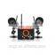 2.4G wireless digital Surveillance DVR bullet Camera Motion Detect 32G sd card