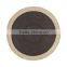 Round sisal rugs hand knotted sisal area rug
