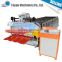 China supplies building material high quality color coated tile forming machine