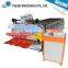 New Professional roof panel double sheeting machine