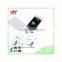 Super Slim Power Bank 71g Lithium Polymer Battery Credit Card With Built-in Cable Charger
