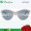 Excellent quality Italy design PC injection mol girl sunglasses UV400 EN71