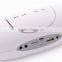 2014 New High Quality Support QFX TF/AUX/USB/FM Rugby Bluetooth Speaker with Built-in Rechargeable battery and Microphone