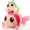 Birthday Gift For Child Newest Lovely Bullhead Toy Cartoon Fish Toy