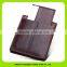 16414 Men's Top Layer Genuine Leather Cash Holder