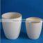 High Purity 99% Custom Industrial Alumina ceramic crucible