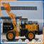 Heavy Duty Construction Wheel Front Loader With Competitive Price