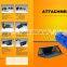 CE approved Chinese hysoon mini loader attachments