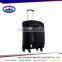 New coming long lasting 4 wheels new design trolley luggage for 2015