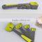 Foldable Plastic Measuring Spoon 4 in one Set