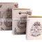 Decorative luxury cardboard storage paper box book shape leather box