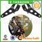 Cafe racer motorcycle spare parts Side Mount Headlight Bracket