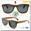wooden sunglass stand bamboo sunglasses fashion glasses