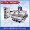 High precision, low vibrations, stable running,6 positions,carousel atc wood engraving cnc router