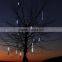 30CM LED tube light LED Meteor lights led snow light