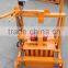 Best selling!movable QMJ2-45 industrial machinery hollow block making machine philippines