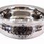 IndianArtVilla Stainless Steel Hammered Dish Serving Handi 350 ML - Serveware Dishware Home Hotel Restaurant Tableware