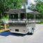 FV240 New model food truck for sale mobile food truck electric food truck designing