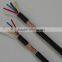 Flexible wire RVV electric cable UL 20276/PVC insulated wire/colorful electrical wire cable