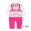 Baby girls OEM service baby romper animal