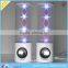 USB speaker with Led flashlight