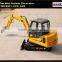 CE Mark , KYB Hydraulic System, ISO Certificate, Mini Excavator for Sale . CT45-7B