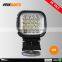 wholesale 48W square led spot work light for truch offroad led work light