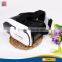 Plastic VR 3D Glasses google cardboard HD Glasses for 3.5-6.0 inch Phone+Bluetooth Wireless Mouse gamepad VR BOX 3.0