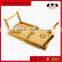 Wholesale cheap bamboo computer desk for wholesale