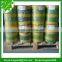 Green Rigid PVC Christmas Tree Film Used For Making Christmas Tree Leaves And Garlands(All sizes and colors can meet)