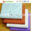 Wood Wool Cement Wood Fiber Acoustic Ceiling Panels