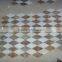 Active period lantern mosaic tile like Philippines