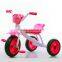 2015 hot children tricycle with air tire,cheap kids 3 wheel pedal car baby tricycle.