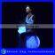 Many different designs luminous clothing with remote control