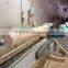 log cutting and carving machine tool