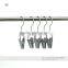 Wholesale metal clip hanger shoes hangers