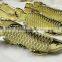 Whosesale high quanlity metal art crafts with diamond, hardware factory