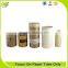 Candle paper tube packaging supplies , round paper box for candle packaging