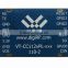 cc1120 PA anti noise cancel LNA 433.92mhz wireless rf receiver module