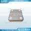 Ultra thin Qi induction charging pad Slim 5V1A Qi wireless charger
