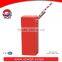 Compact Made Red Parking Barrier Gate For All Parking Areas / Community / Industrial / Bus Station