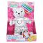DIY Toy Coloring Washable Bear with 4 Markers